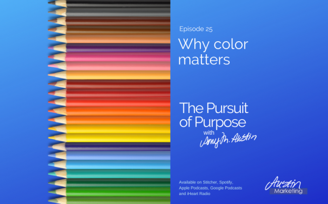 Why color matters
