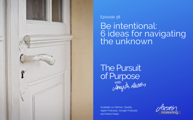 6 ideas for navigating uncertainty