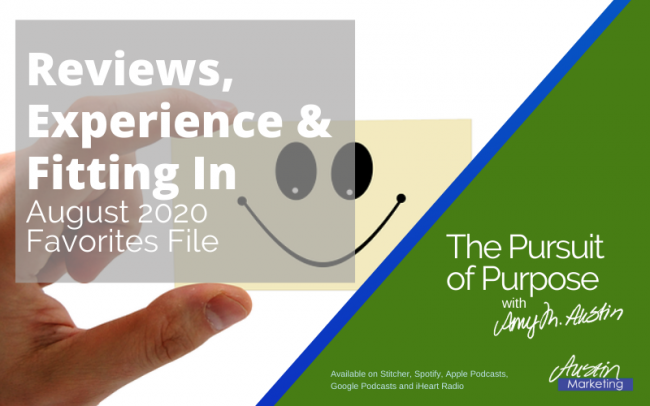Ratings, experiences and fitting in
