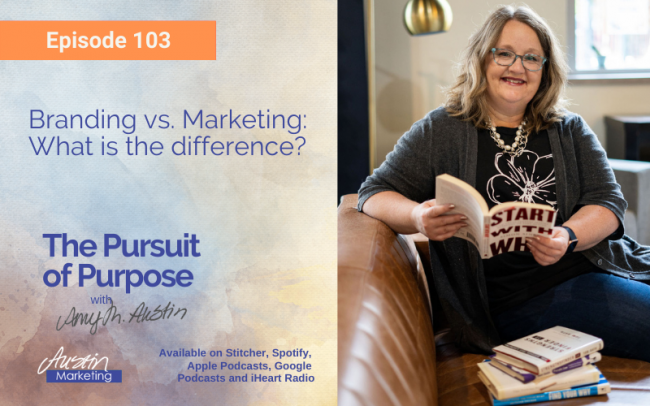 Branding vs Marketing _ 102 Branding. Marketing. What is the difference?