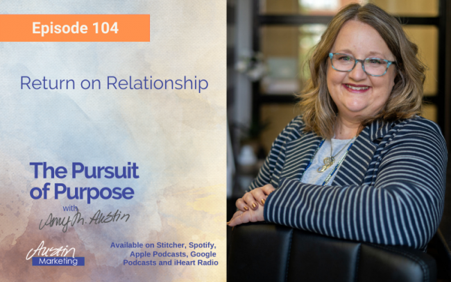 Return on relationship