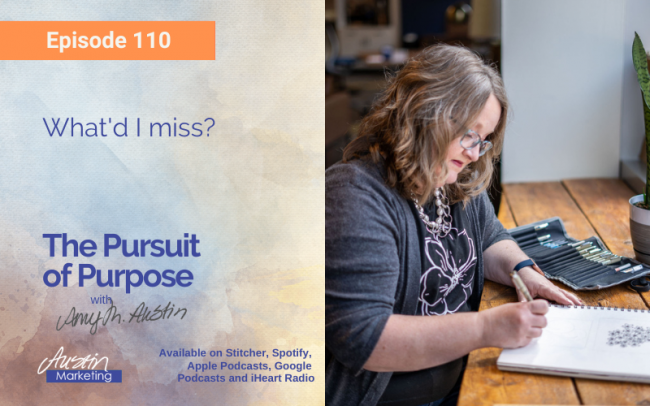 What'd I miss? Episode 110